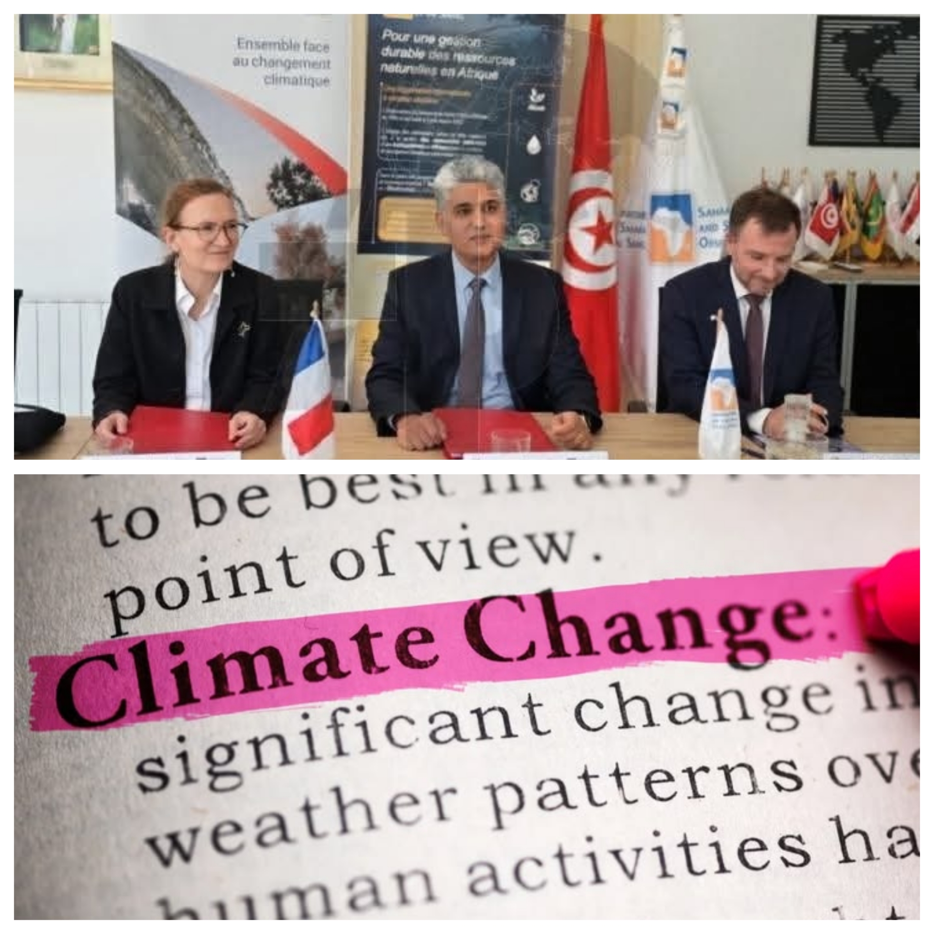 Souveraineté climatique : jusqu’à quand la Tunisie restera-t-elle dépendante de l’aide étrangère 