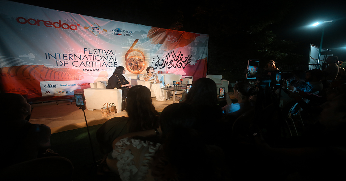 Concert de Nabiha Karaouli à Carthage : célébrer la fête de la femme tunisienne en musique