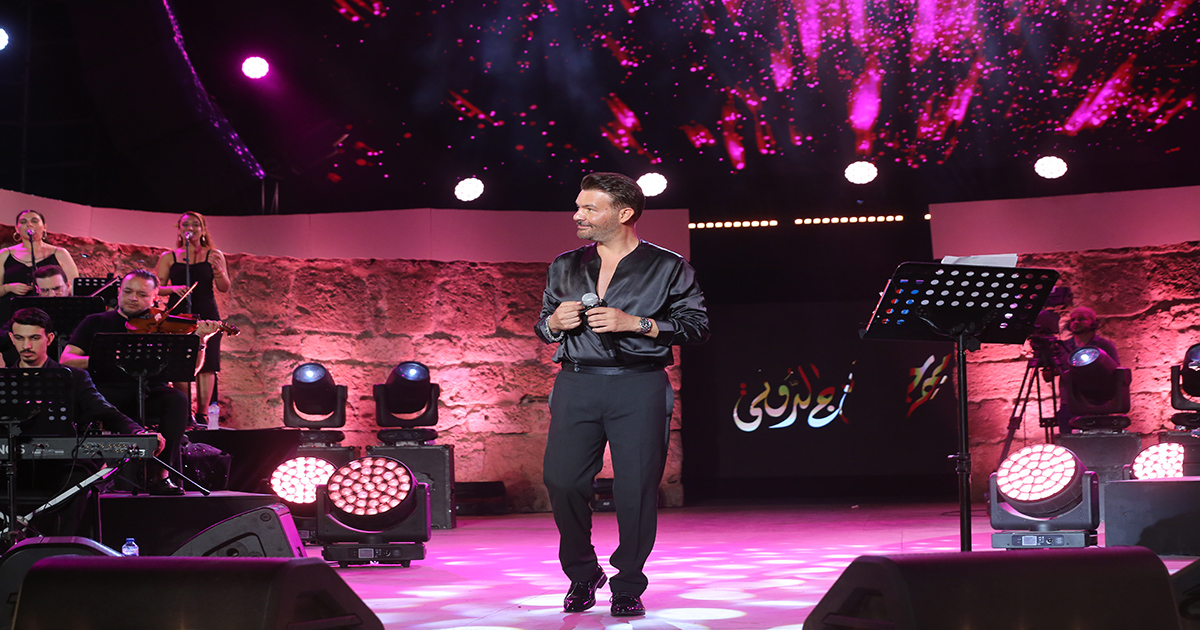 Rayan à Carthage : "Vous êtes meilleurs que toute chimiothérapie" – Une soirée d'espoir et de solidarité