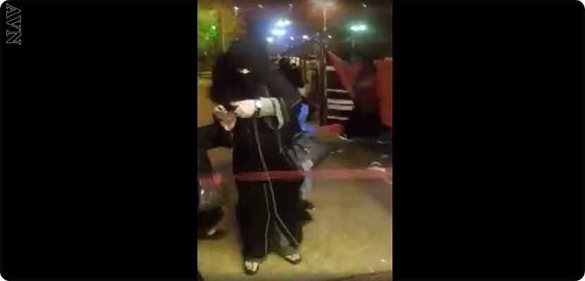 السعودية تنفي رقص رئيسة بلدية &quot;ذهبان&quot; خلال حفل افتتاح