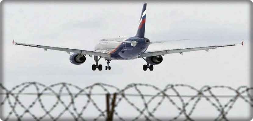 اختطاف طائرة ركاب روسية