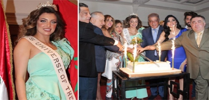 المغربية نهيلة إملقي ملكة جمال العالم 2018