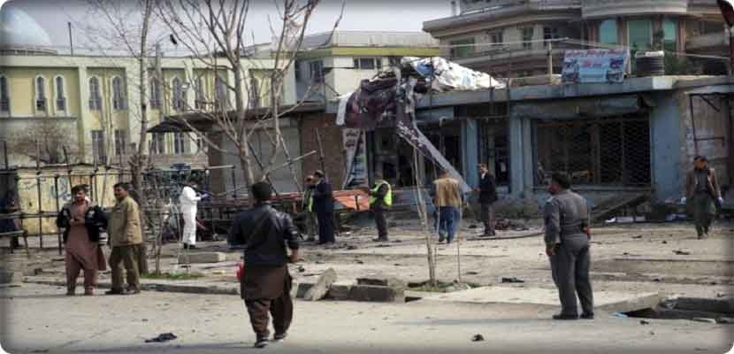 كابول: أكثر الهجمات دموية التي شهدتها العاصمة الافغانية