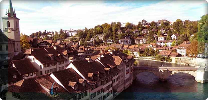 سويسرا: يُطلق عليها “المدينة النظيفة”