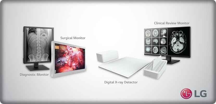 أجهزة جديدة تساعد في مختلف مراحل الرعاية الطبية: التسجيل، الفحص، التشخيص، العلاج