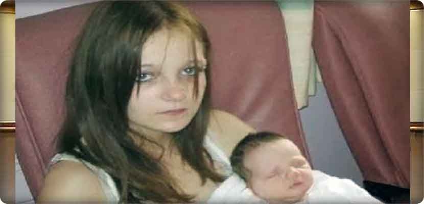 كانت أصغر جدة في العالم بريطانية (26 عاماً) لم يكشف عن اسمها، فقد انجبت ابنتها (12 عاماً) ولداً في العام 1999.