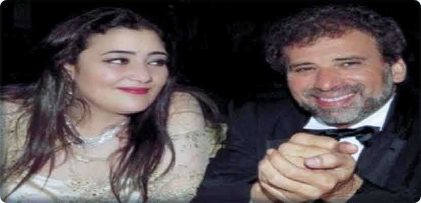 تعليق زوجة خالد يوسف على تورط زوجها في قضية منى فاروق وشيماء الحاج