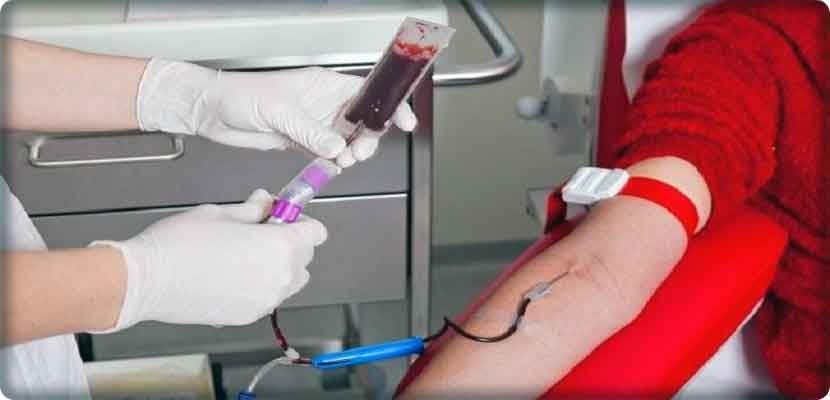 الدنمرك: ممرضة تمتص دم إبنها منذ ميلاده