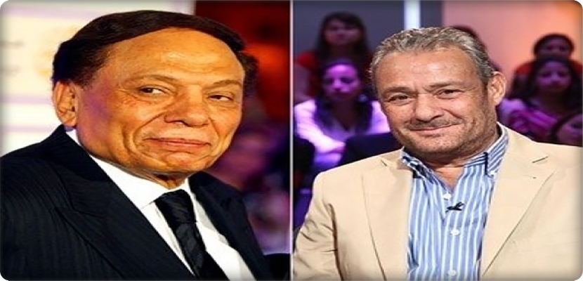 كشف الفنان المصري فاروق الفيشاوي، عن حقيقة الخلافات بينه وبين الفنان عادل إمام، بعد تعليقه على تصريحات الأخير.