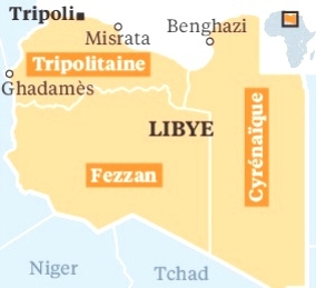 Lybie: comprendre la crise