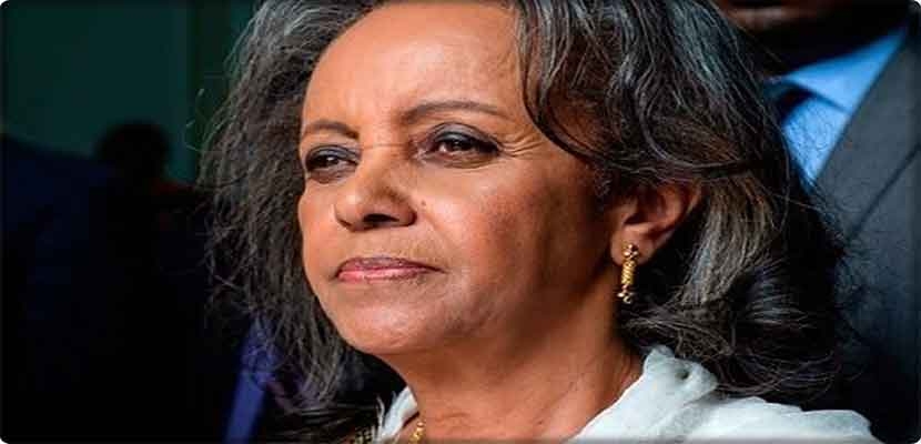 أول إمراه رئيس للبلاد في إثيوبيا: سهلى ورق زودي 