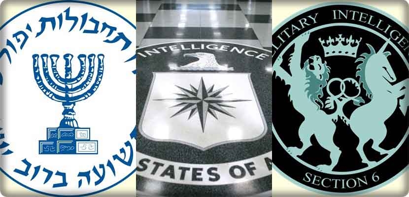 الموساد و CIA  و MI6 البريطاني وراء اغتيال العالم الايراني مصطفى احمد روشان