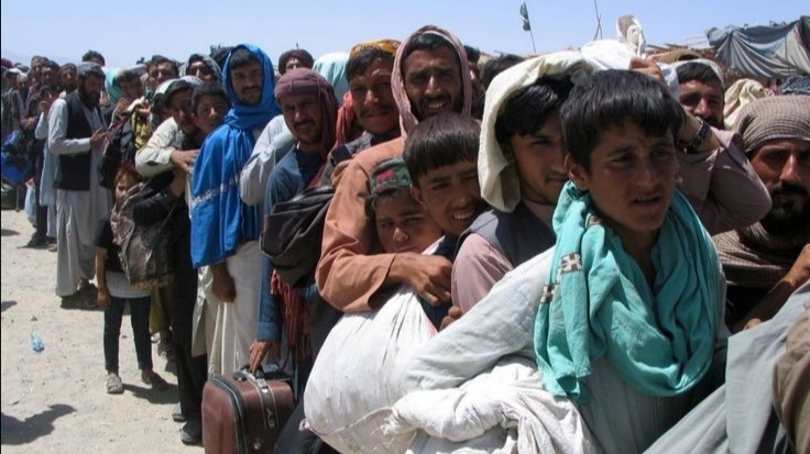 Afghanistan :Le premier vol humanitaire vers Kaboul depuis la prise de pouvoir par les Talibans marque un tournant dans la crise.