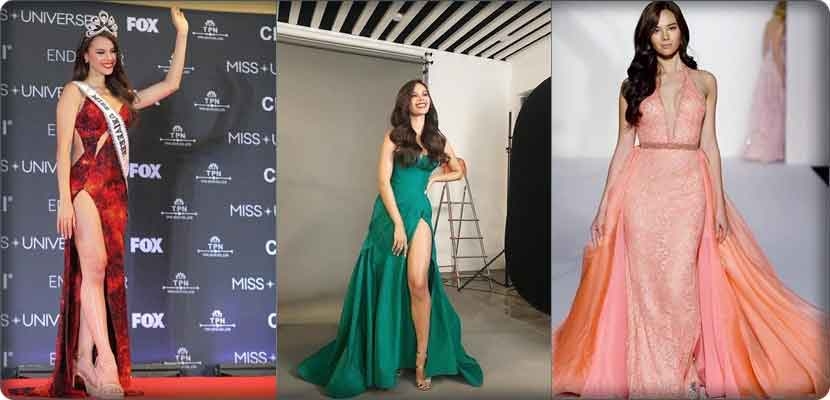 أجمل صور ملكة جمال العالم الفلبينية كاتريونا جراي Catriona Gray 