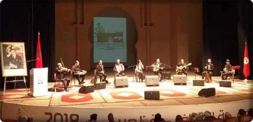 افتتاح الأيام الثقافية التونسية في المغرب