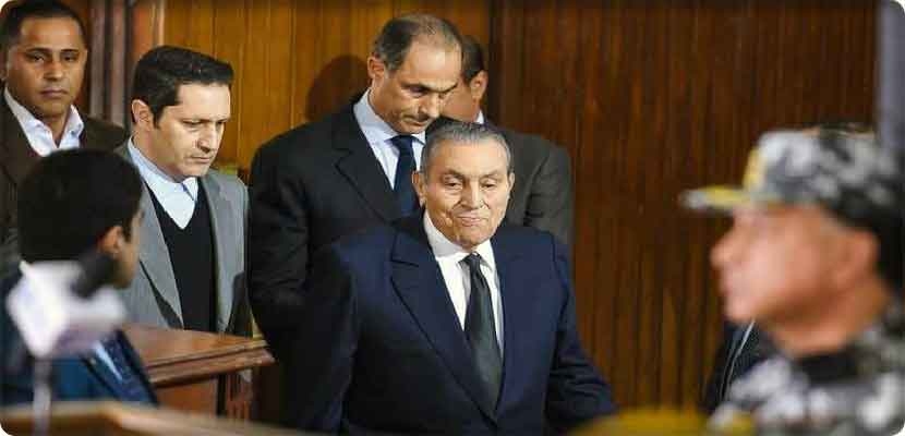 النيابة العامة في مصر تطالب بمصادرة أموال هربها جمال وعلاء مبارك إلى قبرس