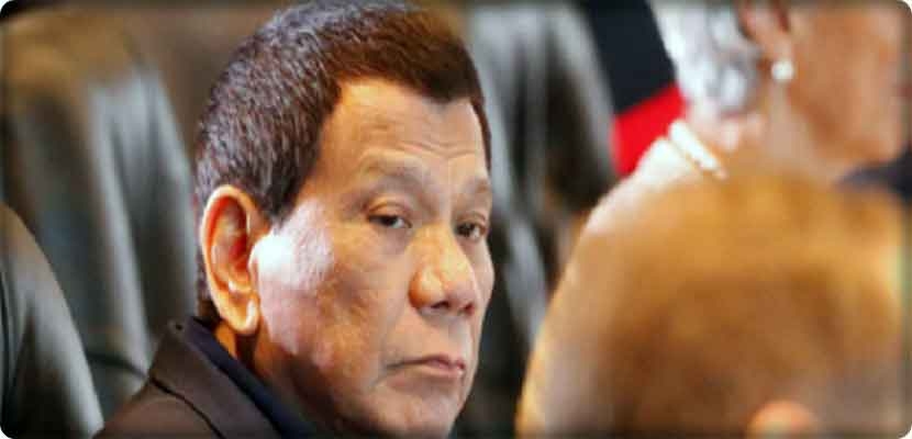 مزحة الماريجوانا تحرج الرئيس الفلبيني ردوريغو دوتيرتي 