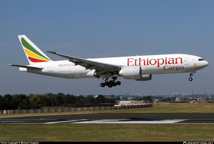 Ethiopian Airlines : la construction du plus grand aéroport en afrique