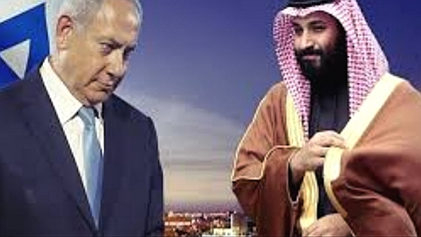 السعودية واسرائيل: مصالح مشتركة في الأفق