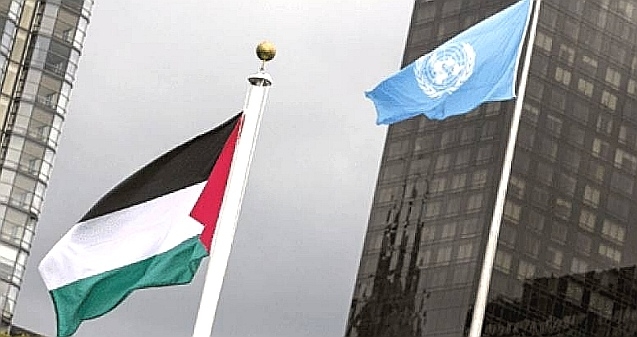 الأمم المتحدة : التصويت بالأغلبية لحق الشعب الفلسطيني