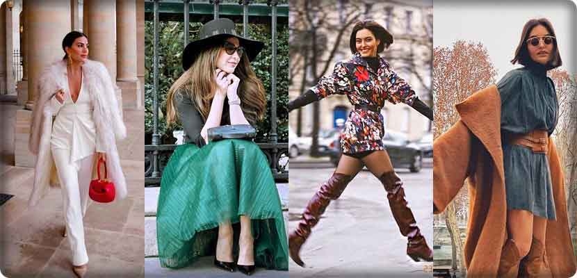  أسبوع الموضة في باريس: أجمل إطلالات عارضات الأزياء