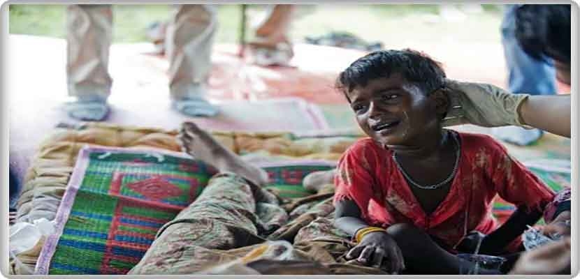 تقول الامم المتحدة ان 65 الفا على الاقل من المسلمين الروهينغا فروا من بورما الى بنغلادش، منهم الثلث الاسبوع الفائت، اثر عملية بدأها الجيش البورمي في اكتوبر2016 في ولاية راخين ردا على مهاجمة مسلحين لمواقع حدودية.