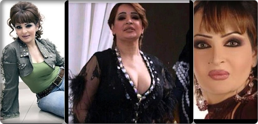 بالصور والفيديو، الفنانة الإماراتية بدرية أحمد تخلع الحجاب وتقص شعرها