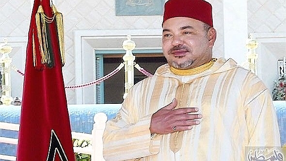 المغرب: وسام التطبيع لملك المغرب محمد السادس