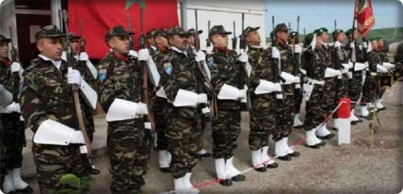 قانون الخدمة العسكرية الإجبارية في المغرب يستثني الإناث