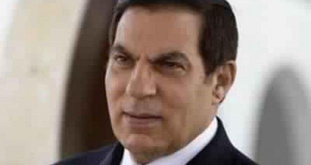 وفاة الرئيس المخلوع زين العابدين بن علي