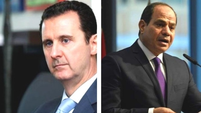 سوريا:تساؤلات حول التواجد المصري بسوريا