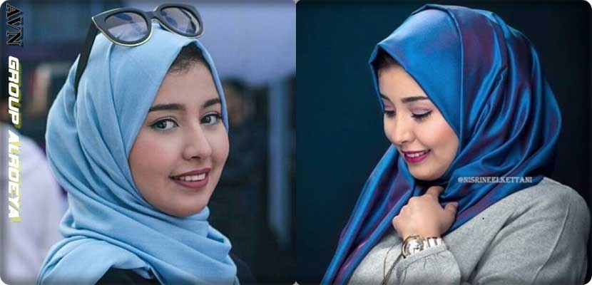 المهندسة المغربية نسرين الكتاتني ملكة جمال المحجبات العرب