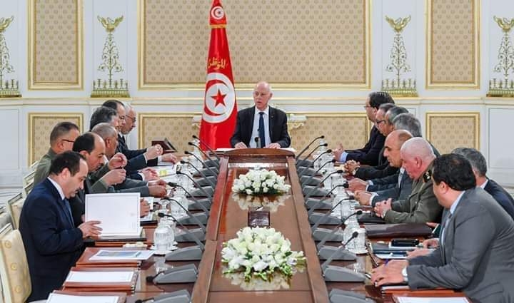 تونس/قصر قرطاج: إجتماع طارئ لمجلس الأمن