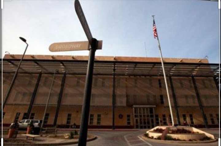 بغداد: السفارةالأمريكية تلغي مواعيدها القنصلية