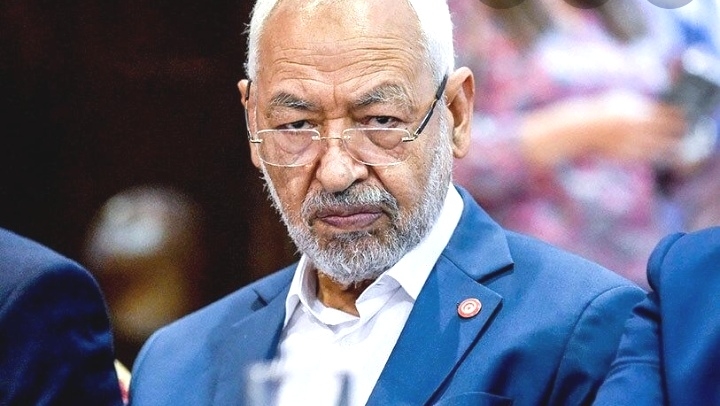 تونس:سحب الثقة من رئيس البرلمان التونسي