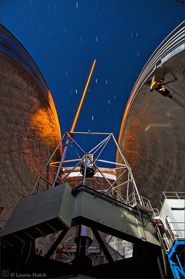تلسكوب جديد في سماء الشيلي