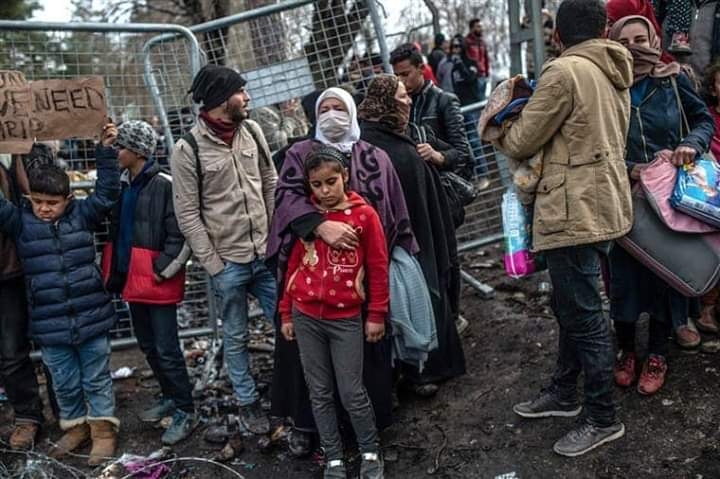 مابين لاجئ وطالب اللجوء:انتهاكات للحقوق والحماية الدولية