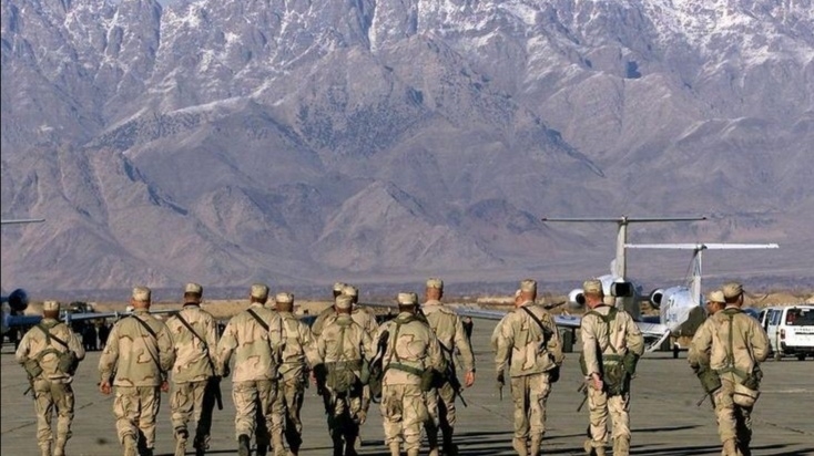 Afghanistan: Le retrait suspect des américains
