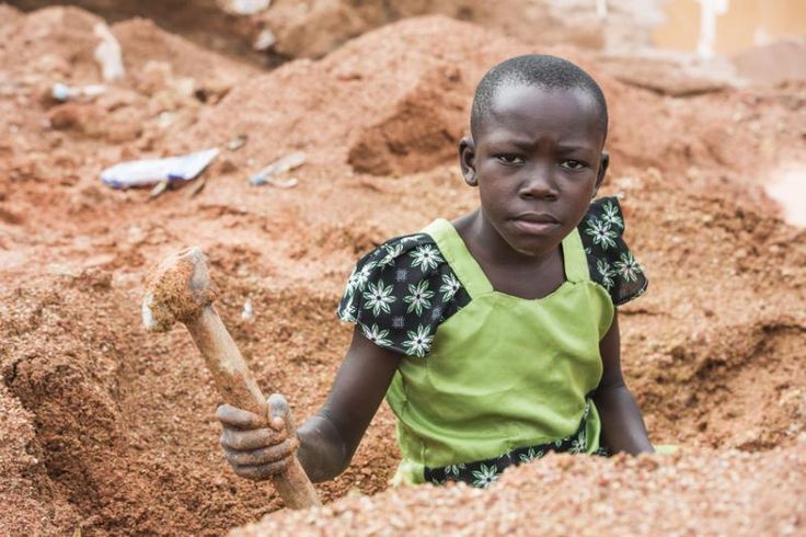 Crise humanitaire au continent Africain 