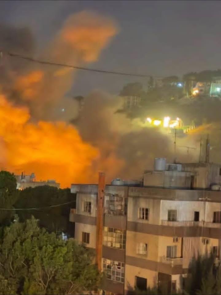 حين يُقتل الشعب اللبناني ، هل تنفع المفاوضات؟