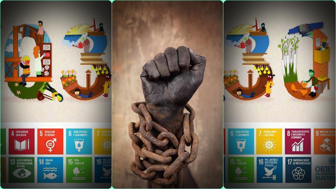 life without poverty:The greatest challenge