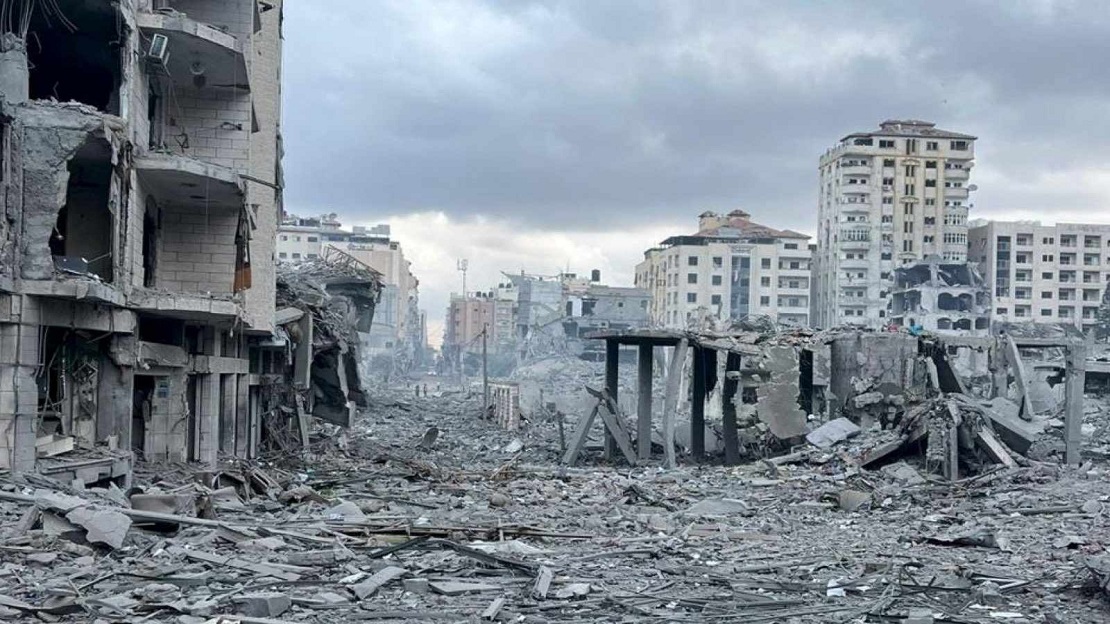 עזה: יותר מ-200 בתי ספר הושפעו ישירות מאז תחילת המבצע הצבאי הישראלי, לפי האו"ם