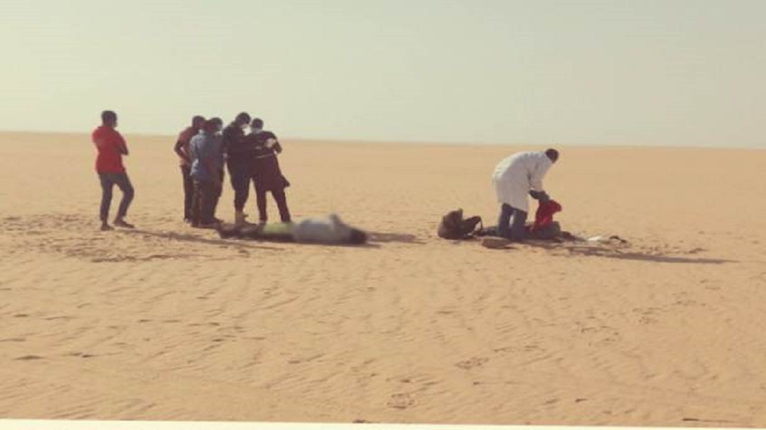 Libia: Al menos 65 cadáveres de migrantes descubiertos en una “fosa común”