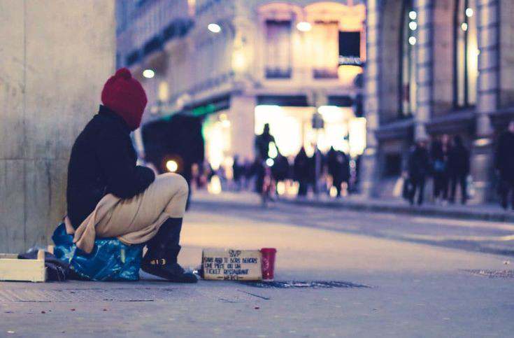The Idea of a World without poverty IS noble.