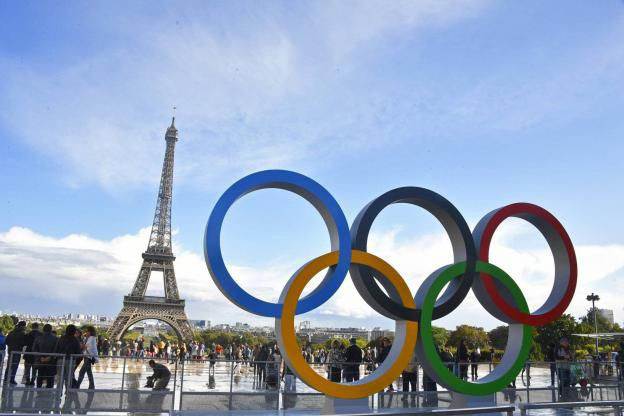 JO in Paris: too heat island