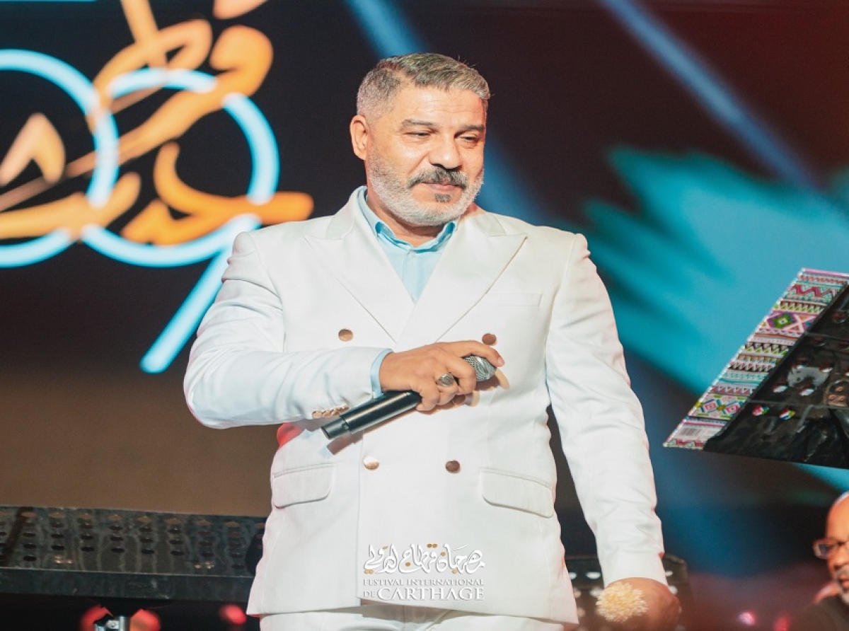 59th Edition of the Carthage International Festival 2025: A Tribute to Tunisian Musical Heritage