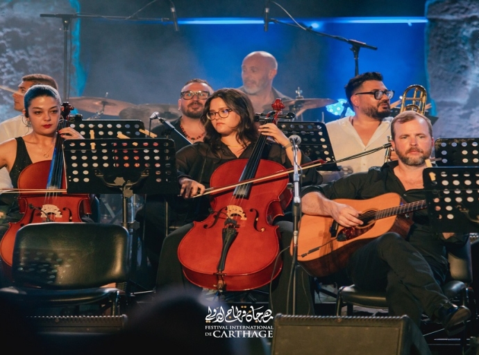 Tapis Rouge 2 : Un voyage musical sans frontières à Carthage