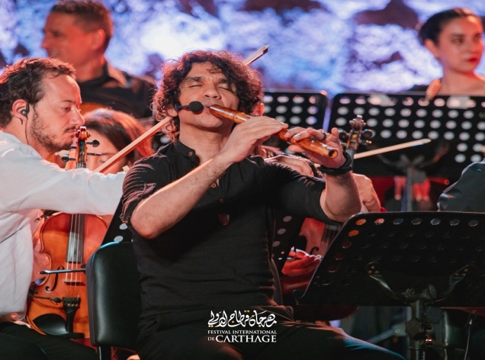 Red Carpet 2: A Global Musical Journey at Carthage