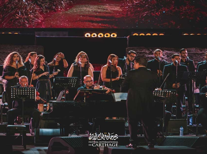 Harmonie et diversité : l’éclat orchestral du Festival de Carthage