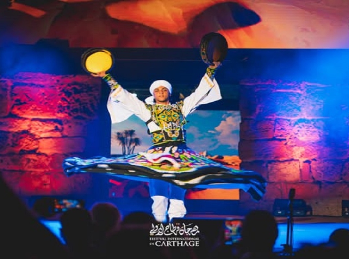 Carthage 2025: The World Dances in Unison on the Stage of the Roman Amphitheater